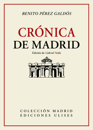 CRNICA DE MADRID
