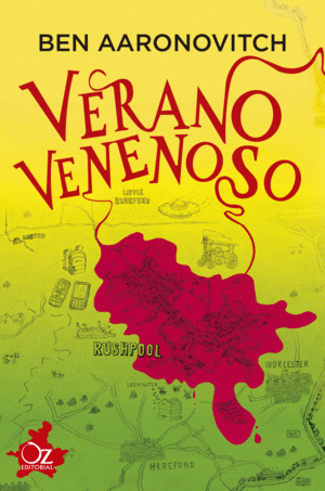 VERANO VENENOSO (5, PETE GRANT)