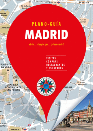 MADRID  (PLANO - GUA)