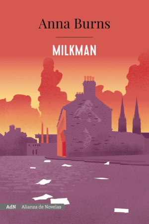 MILKMAN (ADN) (PREMIO MAN BOOKER 2018)