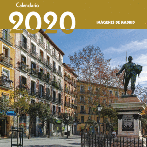 CALENDARIO DE IMGENES DE MADRID 2020